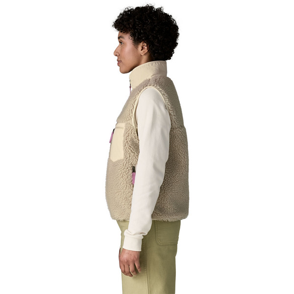 Patagonia W'S CLASSIC RETRO-X VEST Damen - Fleeceweste Ansicht 10