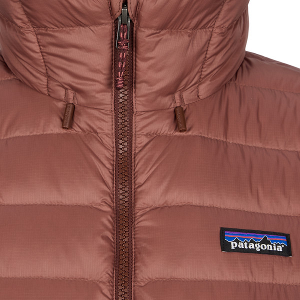 Patagonia W'S RECYCLED DOWN SWEATER PARKA Damen - Daunenmantel Ansicht 4