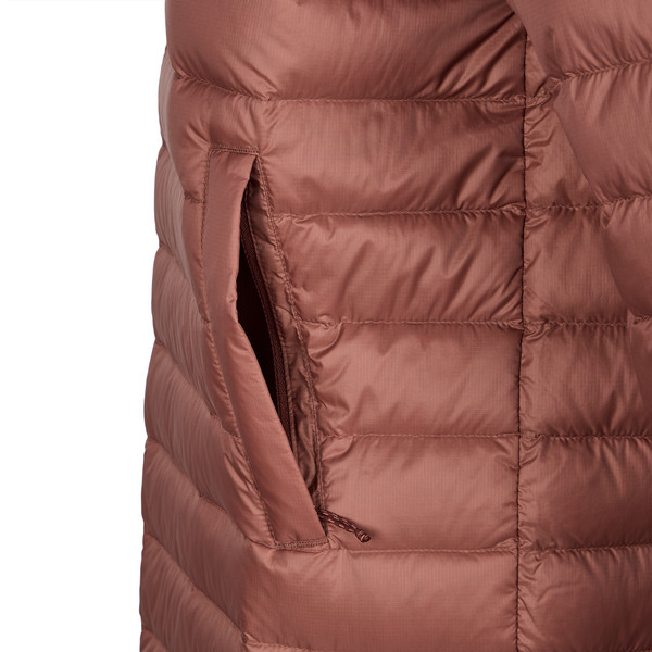 Patagonia W'S RECYCLED DOWN SWEATER PARKA Damen - Daunenmantel Ansicht 5