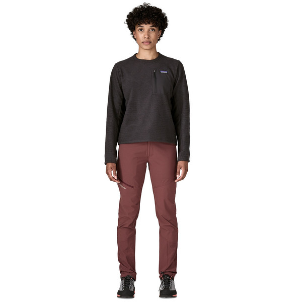 Patagonia W'S R1 AIR CREW Damen - Fleecepullover Ansicht 4