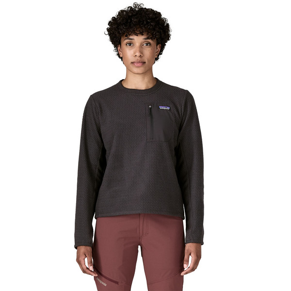 Patagonia W'S R1 AIR CREW Damen - Fleecepullover Ansicht 2