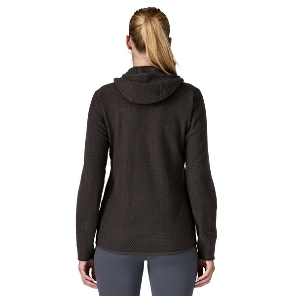 Patagonia W'S R1 AIR FULL-ZIP HOODY Damen - Fleecejacke Ansicht 3