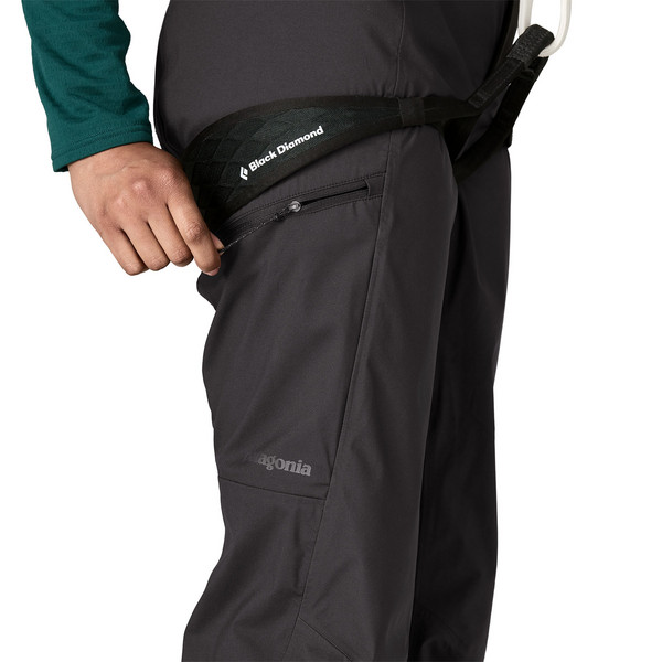 Patagonia W'S MIXED ALPINE PANTS Damen - Kletterhose Ansicht 10