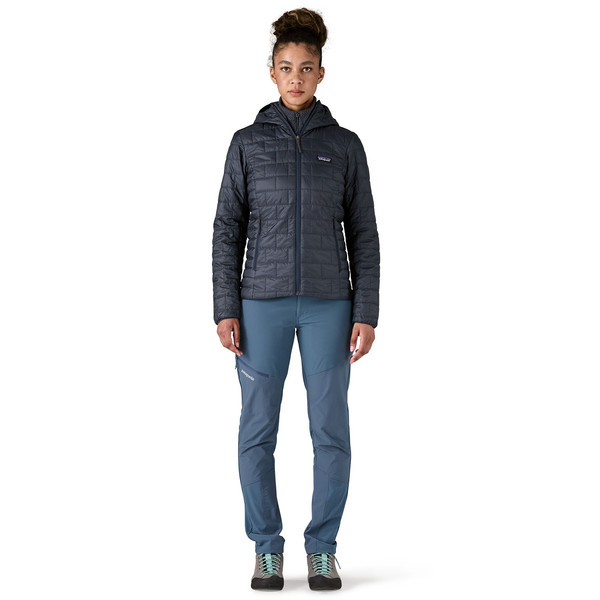 Patagonia W'S NANO PUFF HOODY Damen - Isolationsjacke Ansicht 9