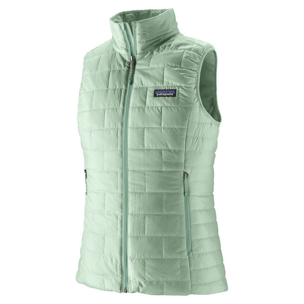 W'S NANO PUFF VEST Damen - Weste-THIN ICE