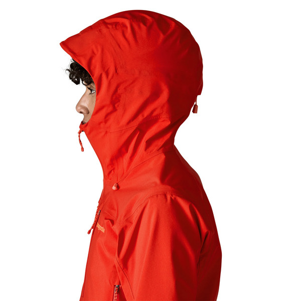Patagonia W'S PLUMA PRO JACKET Damen - Hardshelljacke Ansicht 8