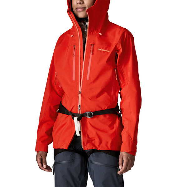 Patagonia W'S PLUMA PRO JACKET Damen - Hardshelljacke Ansicht 12