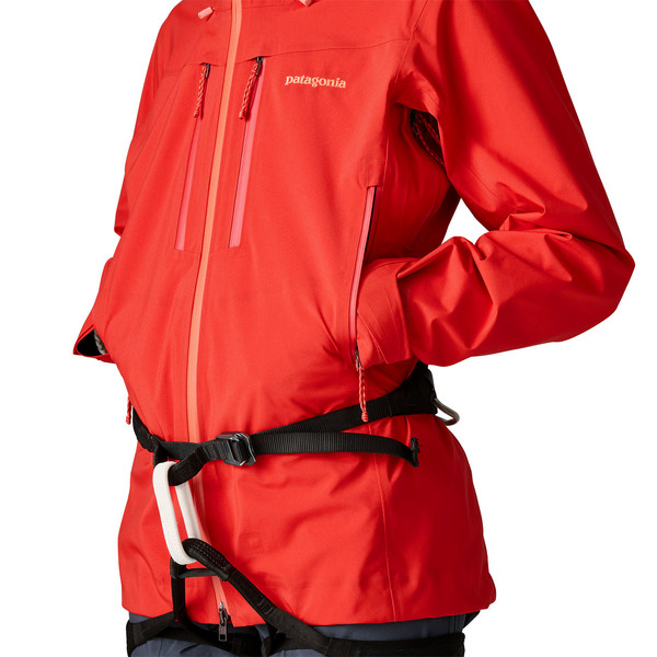 Patagonia W'S PLUMA PRO JACKET Damen - Hardshelljacke Ansicht 11