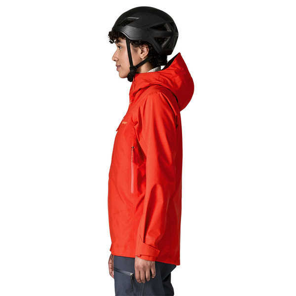 Patagonia W'S PLUMA PRO JACKET Damen - Hardshelljacke Ansicht 5