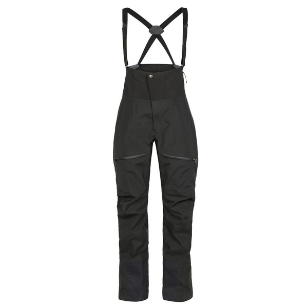 Patagonia W'S PLUMA PRO BIBS Damen - Hardshellhose Ansicht 1