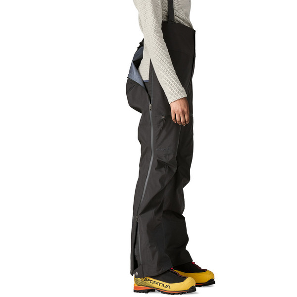 Patagonia W'S PLUMA PRO BIBS Damen - Hardshellhose Ansicht 14