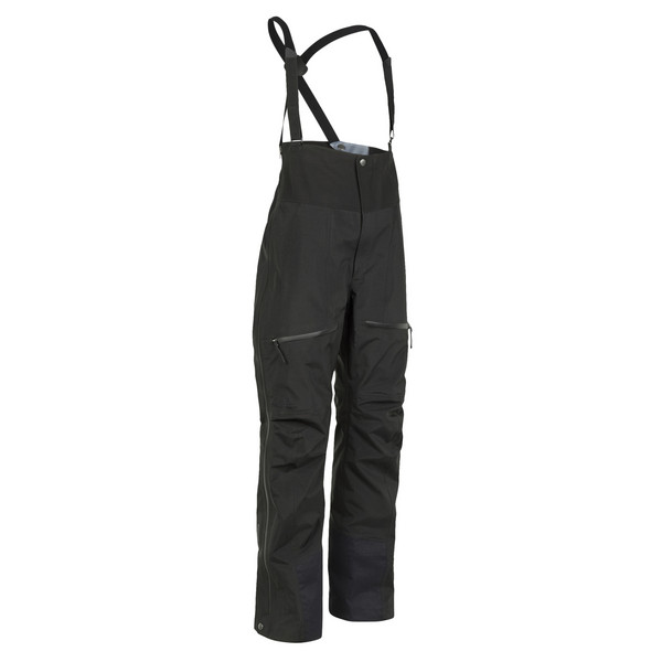 Patagonia W'S PLUMA PRO BIBS Damen - Hardshellhose Ansicht 2
