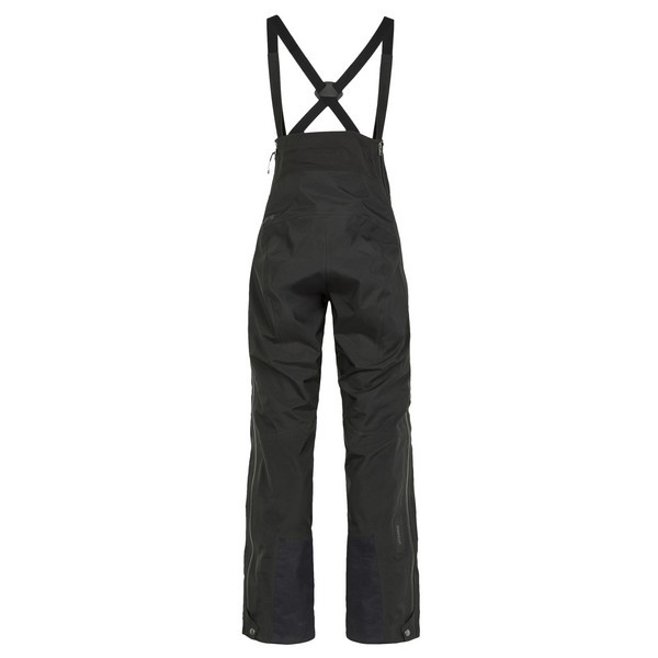 Patagonia W'S PLUMA PRO BIBS Damen - Hardshellhose Ansicht 3