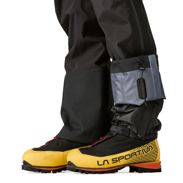 Patagonia W'S PLUMA PRO BIBS Damen - Hardshellhose Ansicht 15
