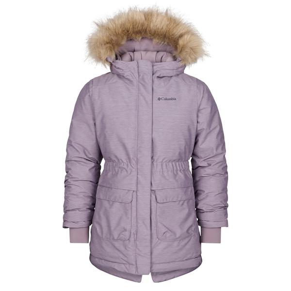 NORDIC STRIDER II JACKET Kinder - Winterjacke