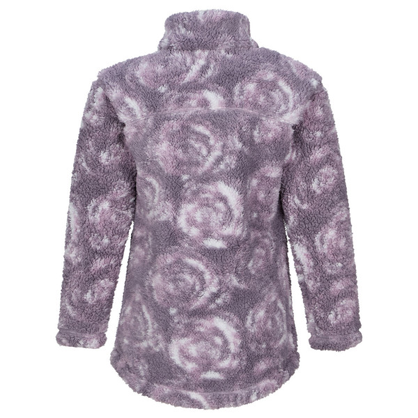 Columbia WEST BEND PRINTED FULL ZIP Kinder - Fleecejacke Ansicht 2