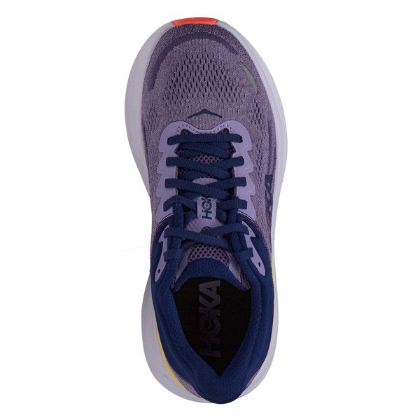 Hoka W BONDI 9 Damen - Laufschuhe Ansicht 6