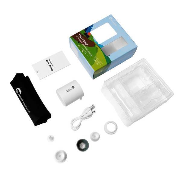 Flextail TINY PUMP - Luftpumpe Ansicht 3