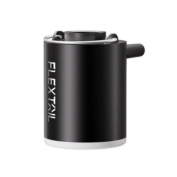 TINY PUMP - Luftpumpe-BLACK