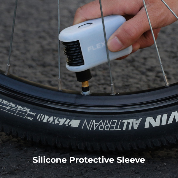 Flextail TINY BIKE PUMP - Luftpumpe Ansicht 11