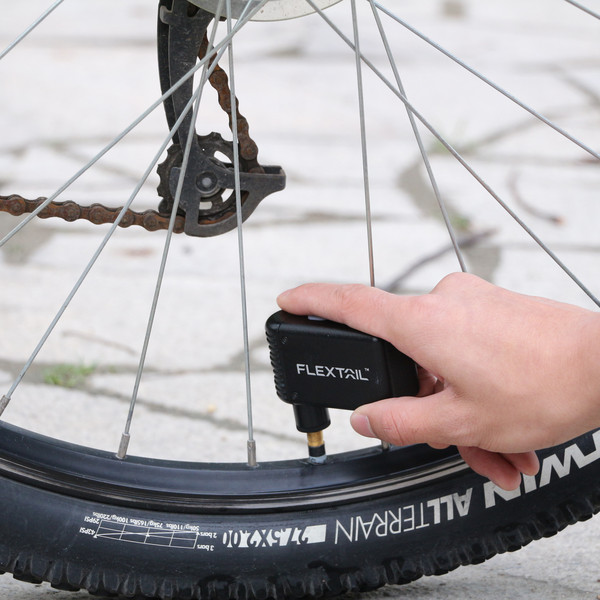 Flextail TINY BIKE PUMP - Luftpumpe Ansicht 12