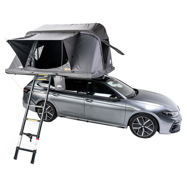 Roof Space ROOF SPACE 4 - Dachzelt Ansicht 3