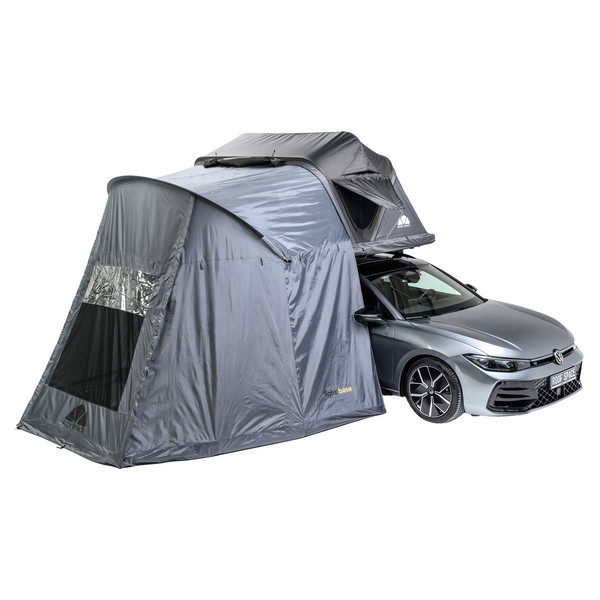 Roof Space LIGHT BASE VORZELT RS 2 - Busvorzelt Ansicht 1