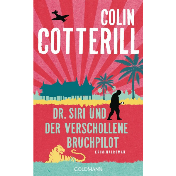 DR. SIRI UND DER VERSCHOLLENE BRUCHPILOT (SIRI 15) - Krimi Ansicht 1