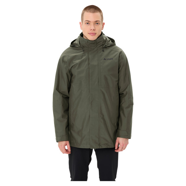 Vaude IDRIS 3IN1 PARKA IV Herren - Doppeljacke Ansicht 20
