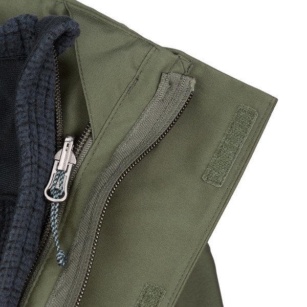 Vaude IDRIS 3IN1 PARKA IV Herren - Doppeljacke Ansicht 9