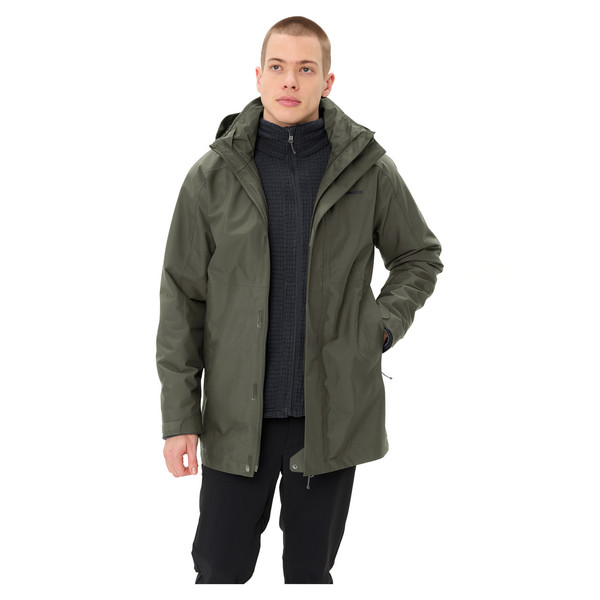Vaude IDRIS 3IN1 PARKA IV Herren - Doppeljacke Ansicht 14