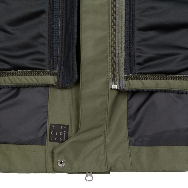 Vaude IDRIS 3IN1 PARKA IV Herren - Doppeljacke Ansicht 13