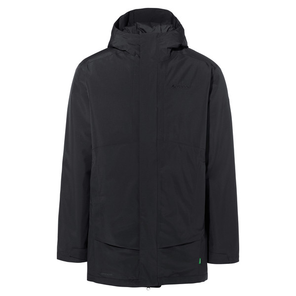 ROSEMOOR PADDED PARKA Herren - Übergangsjacke-BLACK