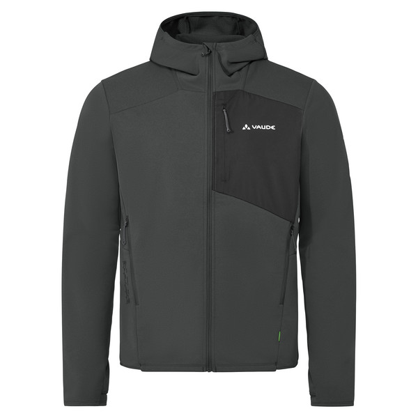 MONVISO FLEECE JACKET III Herren - Fleecejacke-GRAPHITE