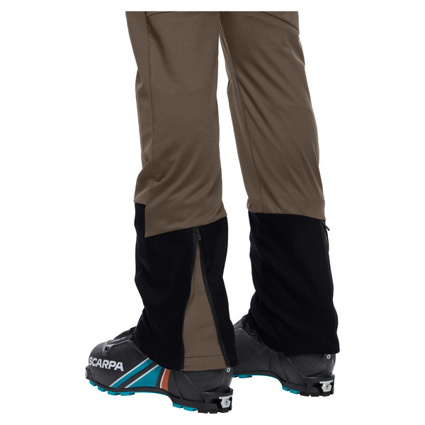 Vaude LARICE LIGHT PANTS IV Herren - Softshellhose Ansicht 5