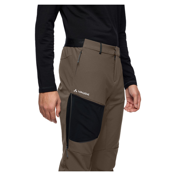 Vaude LARICE LIGHT PANTS IV Herren - Softshellhose Ansicht 6