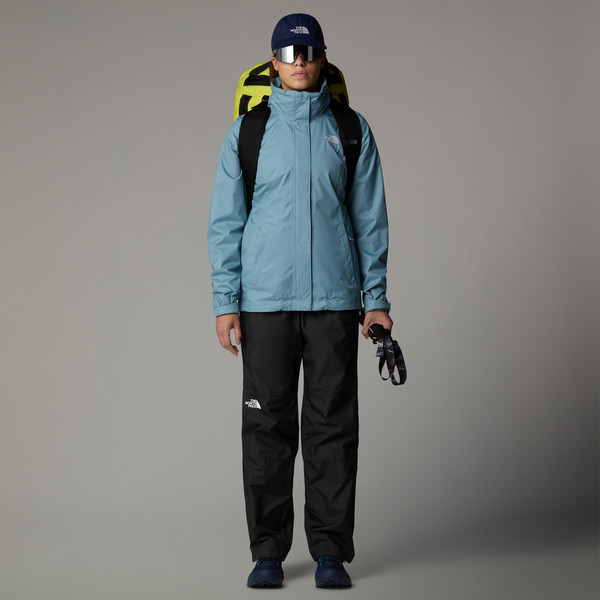 The North Face W ANTORA RAIN PANT Damen - Hardshellhose Ansicht 5