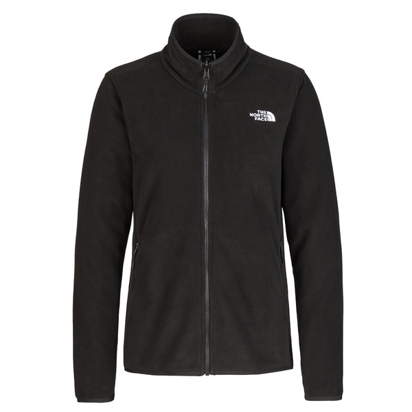 The North Face W GLACIER FLEECE JACKET Damen - Fleecejacke Ansicht 1
