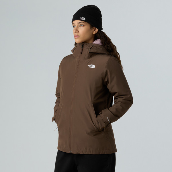 The North Face W CARTO MONO TRICLIMATE HOODED JACKET Damen - Doppeljacke Ansicht 7