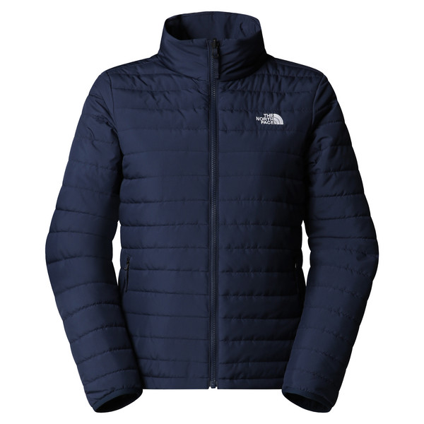 The North Face W CARTO MONO TRICLIMATE HOODED JACKET Damen - Doppeljacke Ansicht 3