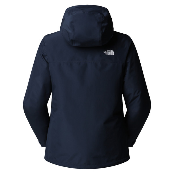 The North Face W CARTO MONO TRICLIMATE HOODED JACKET Damen - Doppeljacke Ansicht 2