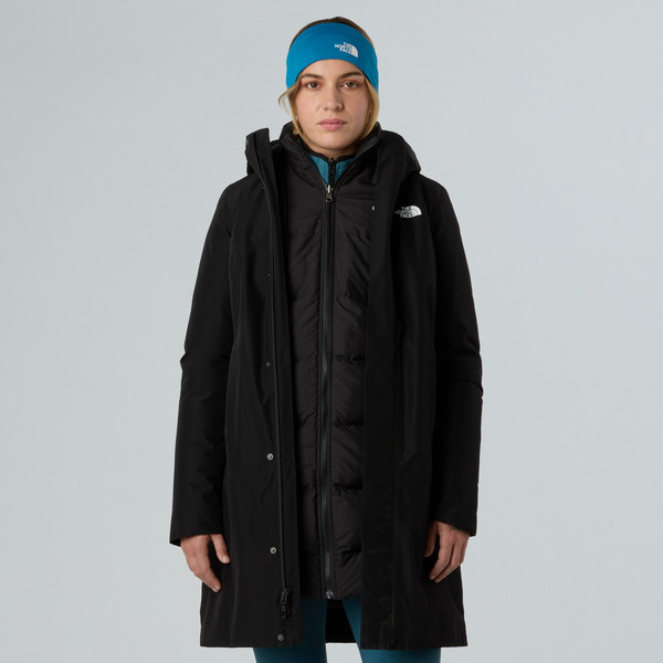 The North Face W SUZANNE TRICLIMATE 2.0 Damen - Doppeljacke Ansicht 7