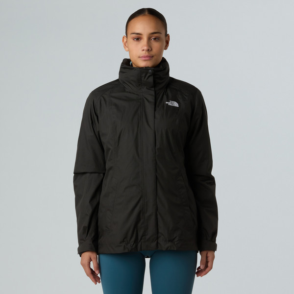 The North Face W EVOLVE II TRICLIMATE JACKET - EU Damen - Doppeljacke Ansicht 5