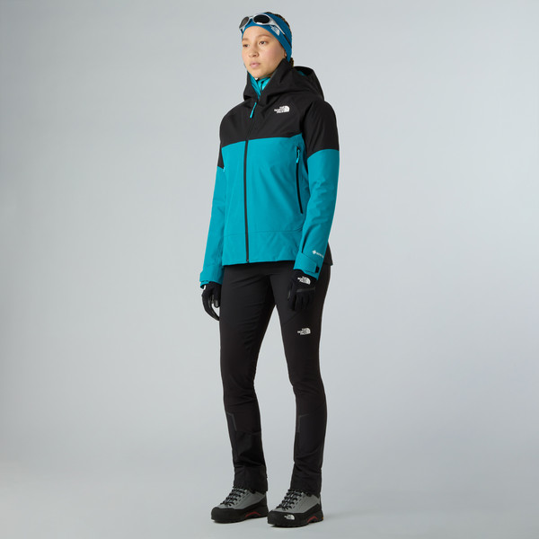 The North Face W DAWN TURN PANT Damen - Softshellhose Ansicht 5