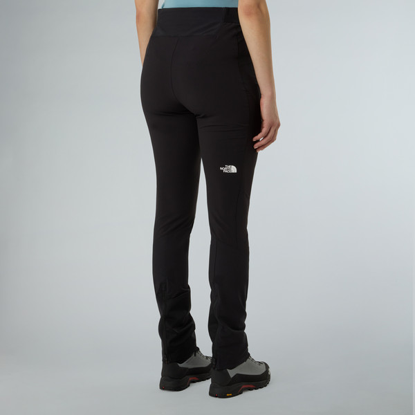 The North Face W DAWN TURN PANT Damen - Softshellhose Ansicht 4