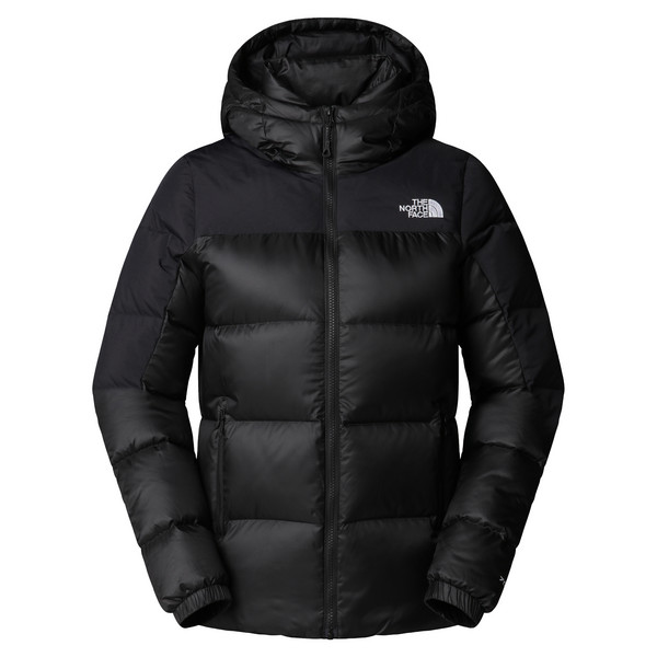 The North Face W DIABLO DOWN 2.0 HOODED JACKET Damen - Daunenjacke