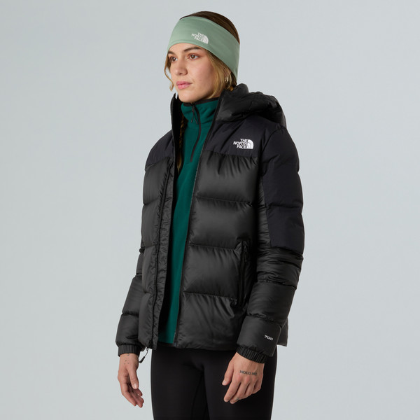 The North Face W DIABLO DOWN 2.0 HOODED JACKET Damen - Daunenjacke Ansicht 5