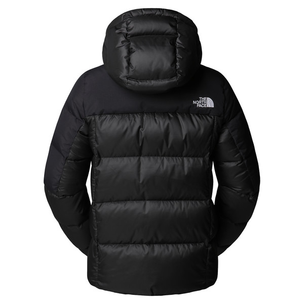 The North Face W DIABLO DOWN 2.0 HOODED JACKET Damen - Daunenjacke Ansicht 2