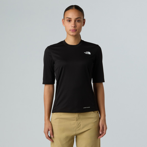 The North Face W SHADOW SHORT SLEEVE T-SHIRT Damen - T-Shirt Ansicht 3