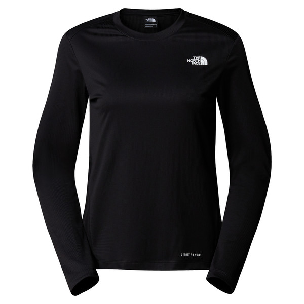 The North Face W SHADOW LONG SLEEVE T-SHIRT Damen - Langarmshirt